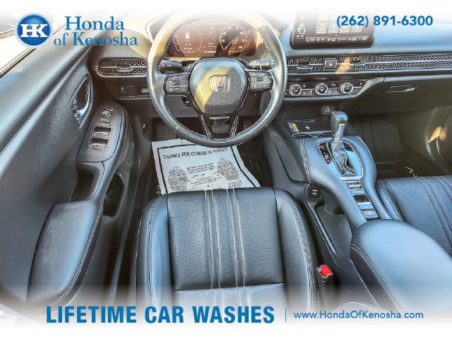 2024 Honda HR-V EX-L - Photo 11