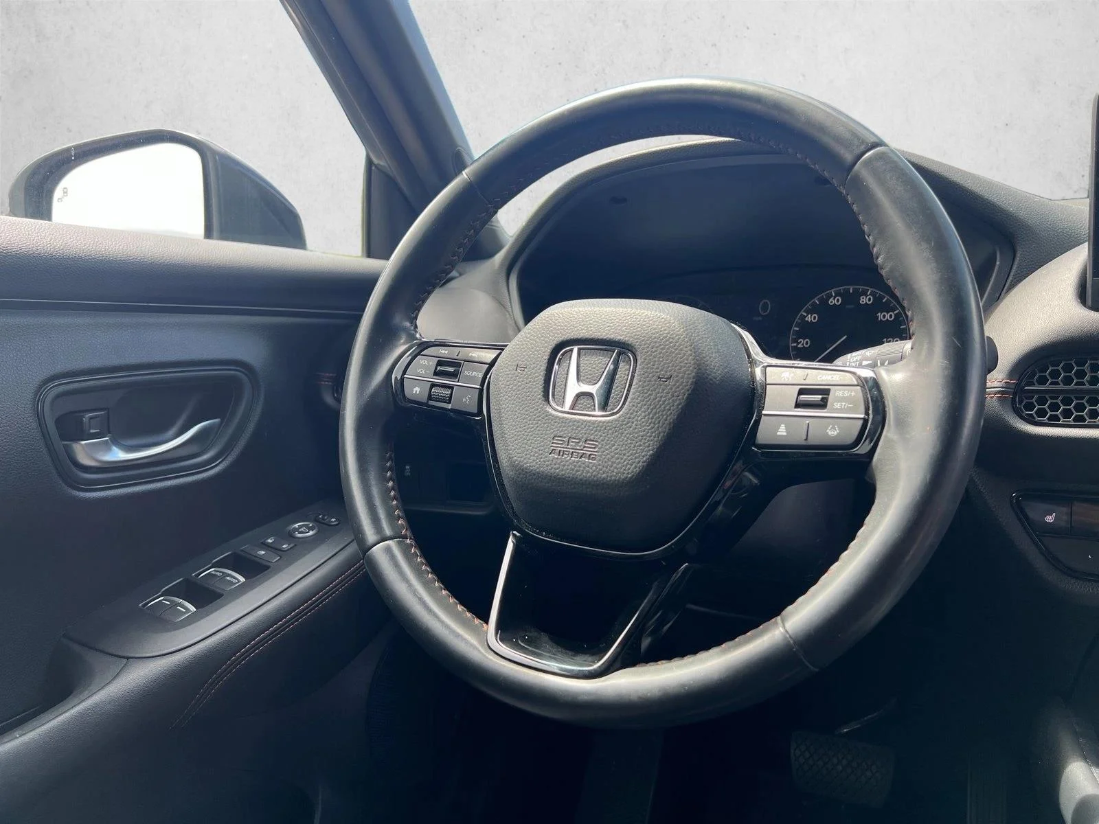 Used 2024 Urban Gray Pearl [ Honda Sport image 27