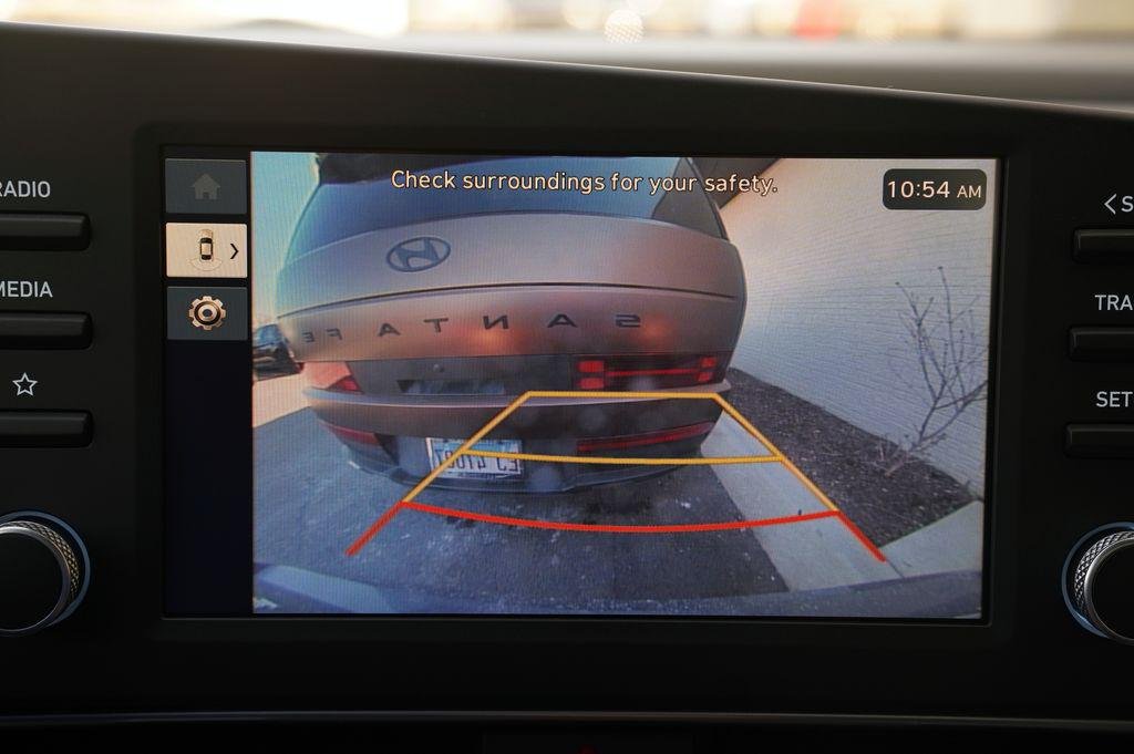 New 2026 Ecotronic Gray Hyundai SEL Sport Premium image 15