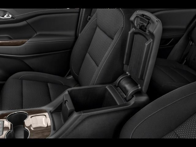 Used 2021 Black GMC SLT image 11