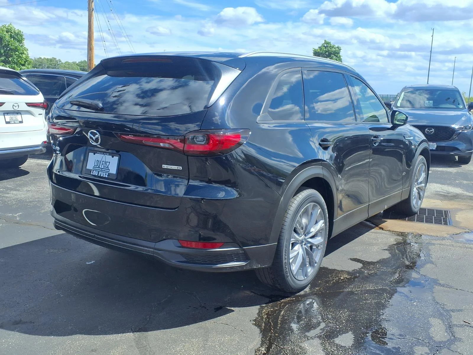 2026 Mazda CX-90 Preferred Package - Photo 20