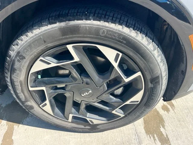 Used 2024 Gray Kia SX-Prestige image 9