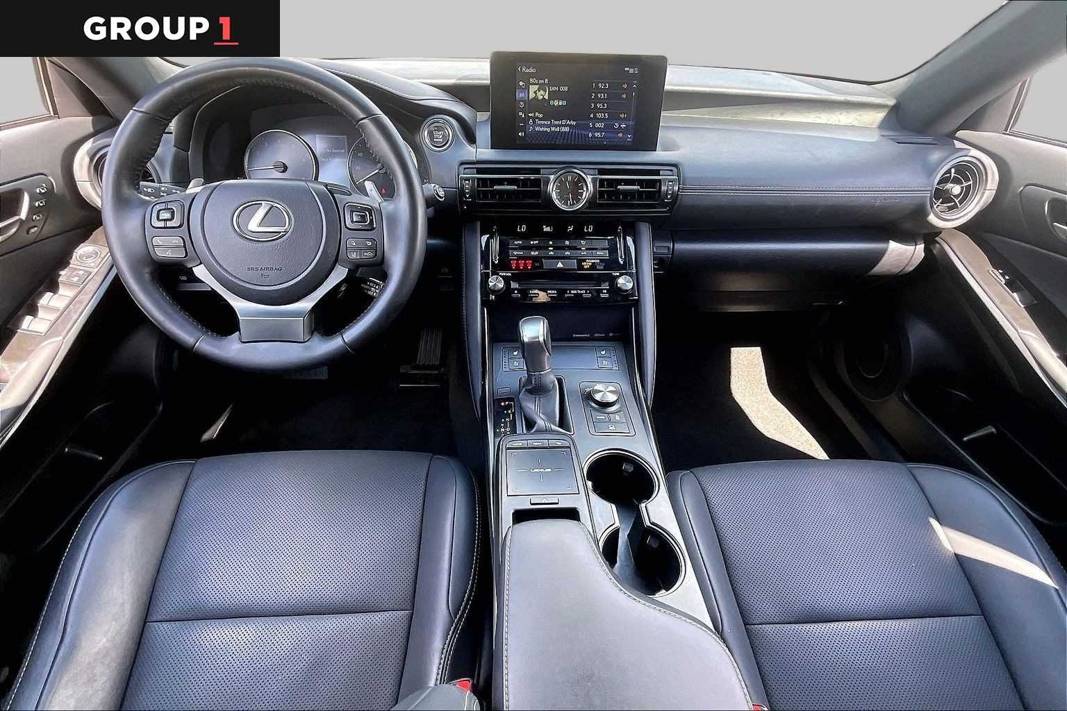 Certified Used 2024 Eminent White Pearl Lexus  image 13