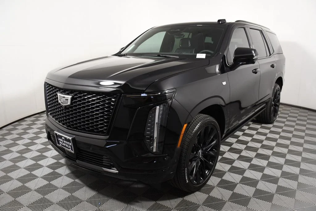 Used 2026 Cadillac Escalade Platinum Sport with VIN 1GYS9GKL5TR199202 for sale in Richfield, Minnesota
