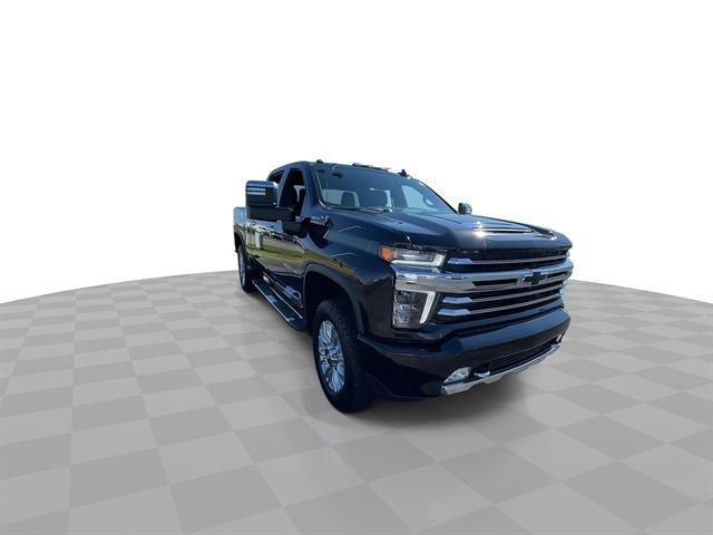 2022 Chevrolet Silverado 2500 HD High Country, photo 3 of 12