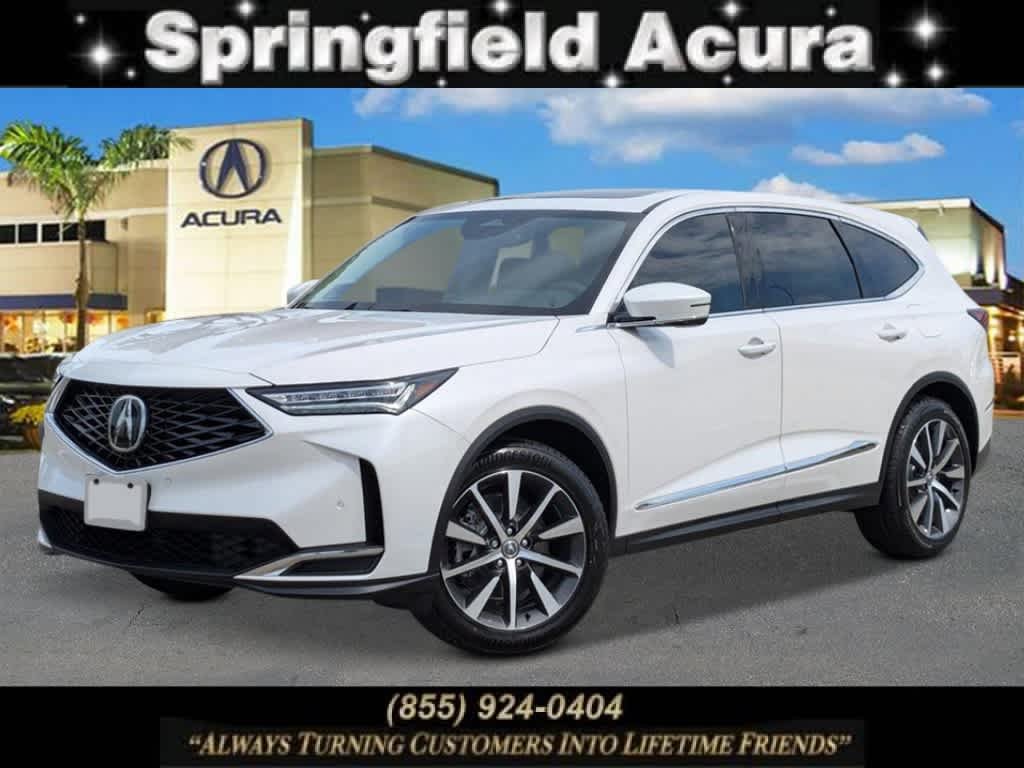 2026 Acura MDX w/Technology Package