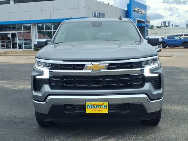 New 2026 Sterling Gray Metallic Chevrolet LT image 2