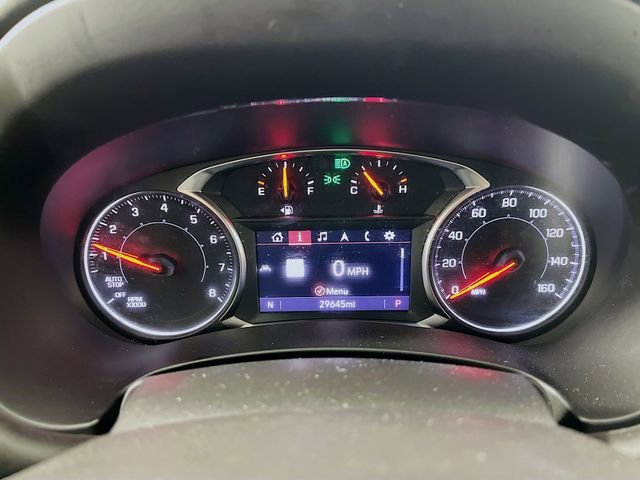 Used 2023 Desert Sand Metallic GMC AT4 image 14