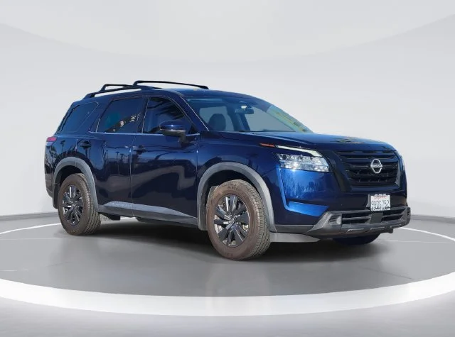 2022 Nissan Pathfinder