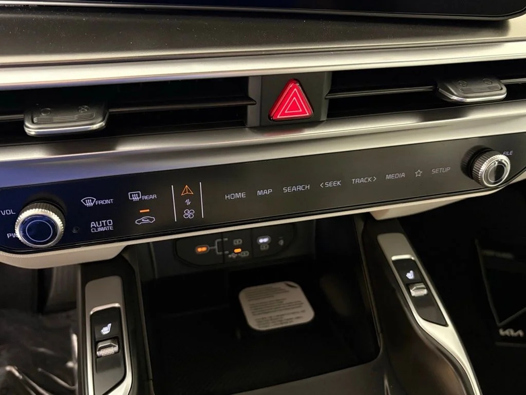 New 2026 Midnight Lake Blue Kia S image 27