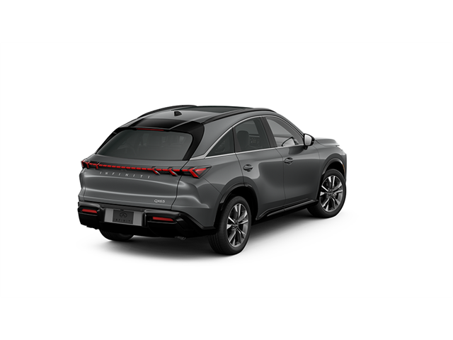 New 2027 Graphite Shadow INFINITI Luxe AWD image 5