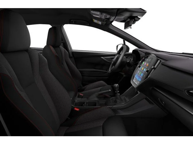 New 2026 Ice Silver Metallic Subaru Premium image 16