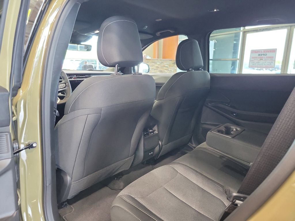 New 2026 41 Jeep Laredo image 11