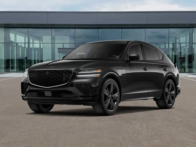 New 2026 Genesis GV80 Coupe 3.5T e-SC