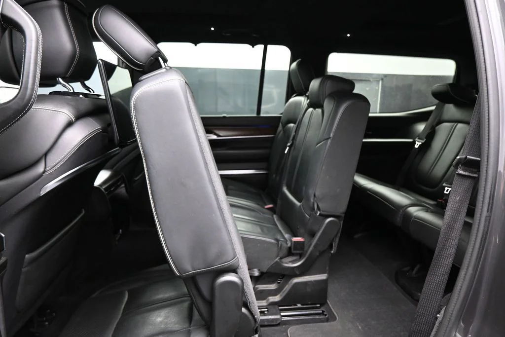 Used 2022 Gray Jeep Series II image 27