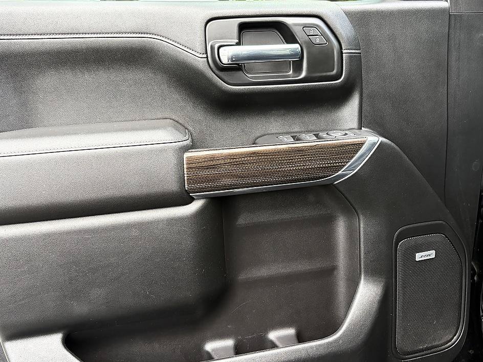 Used 2021 Black Chevrolet LT Trail Boss image 16