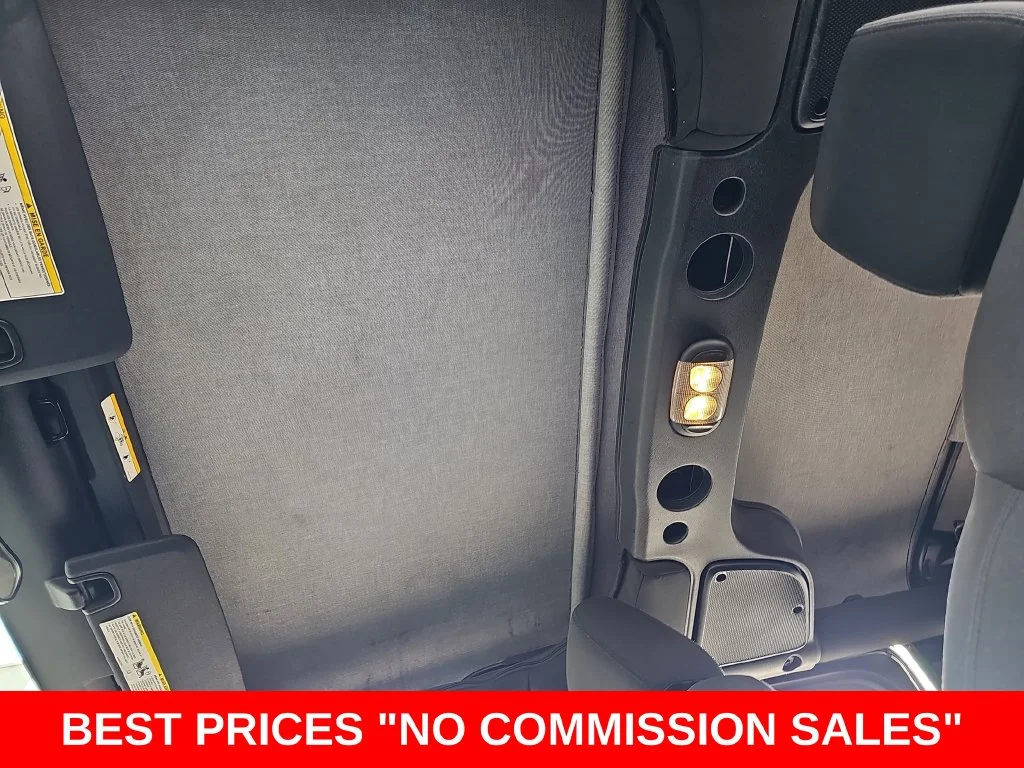 Used 2016 Black Jeep Unlimited Sport image 29