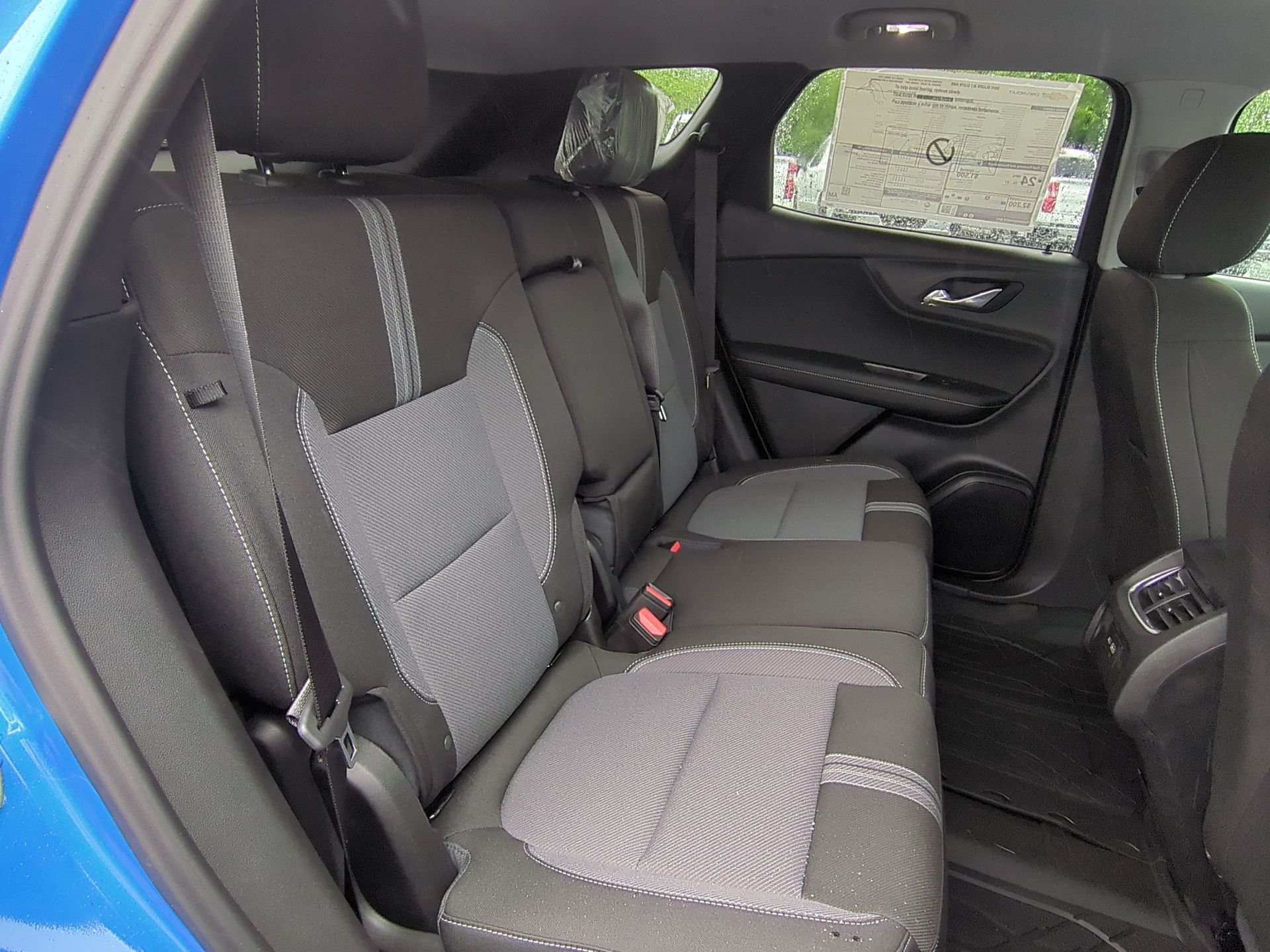 2025 Chevrolet Blazer 2LT - Photo 44