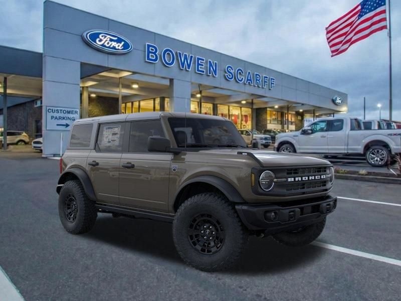 New 2026 Marsh Gray Ford Big Bend image 7