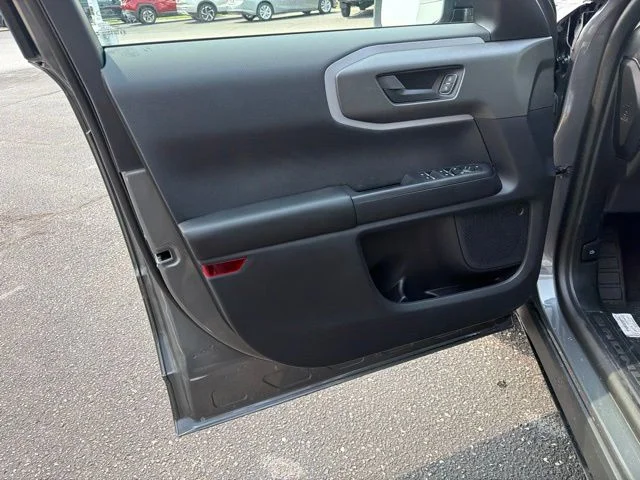 New 2026 Carbonized Gray Metallic Ford Big Bend® image 12