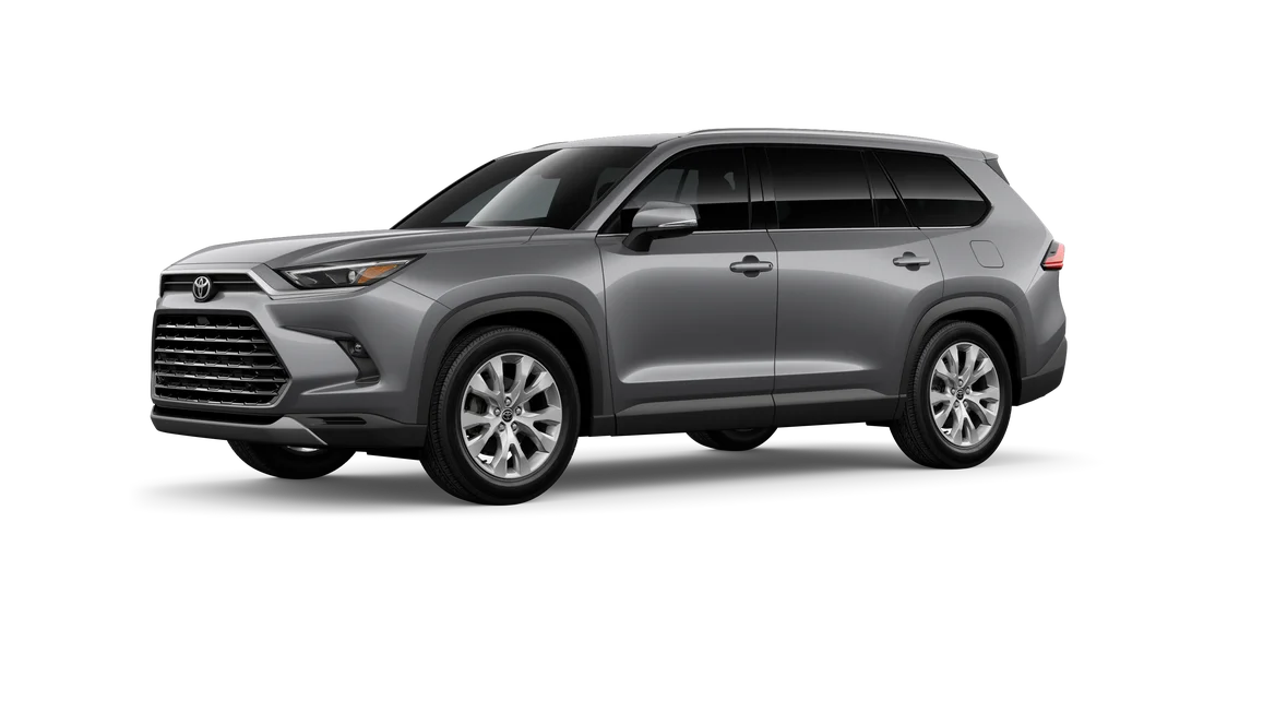 New 2026 Heavy Metal Toyota Limited image 24