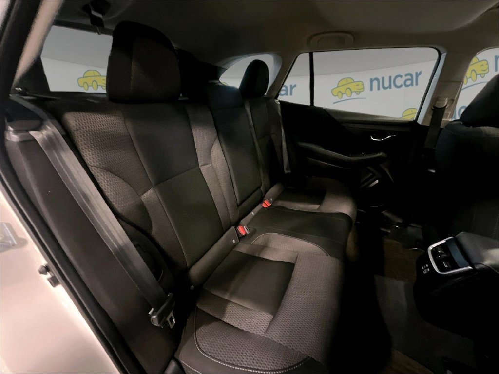 Used 2024 White Subaru Premium image 16