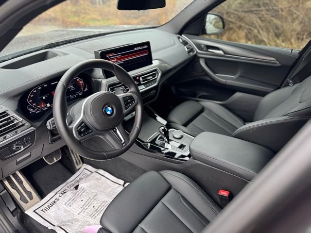 Used 2024 Dark Graphite BMW M40i image 11