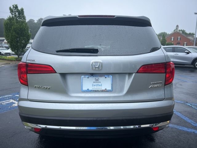 2018 Honda Pilot Touring - Photo 7