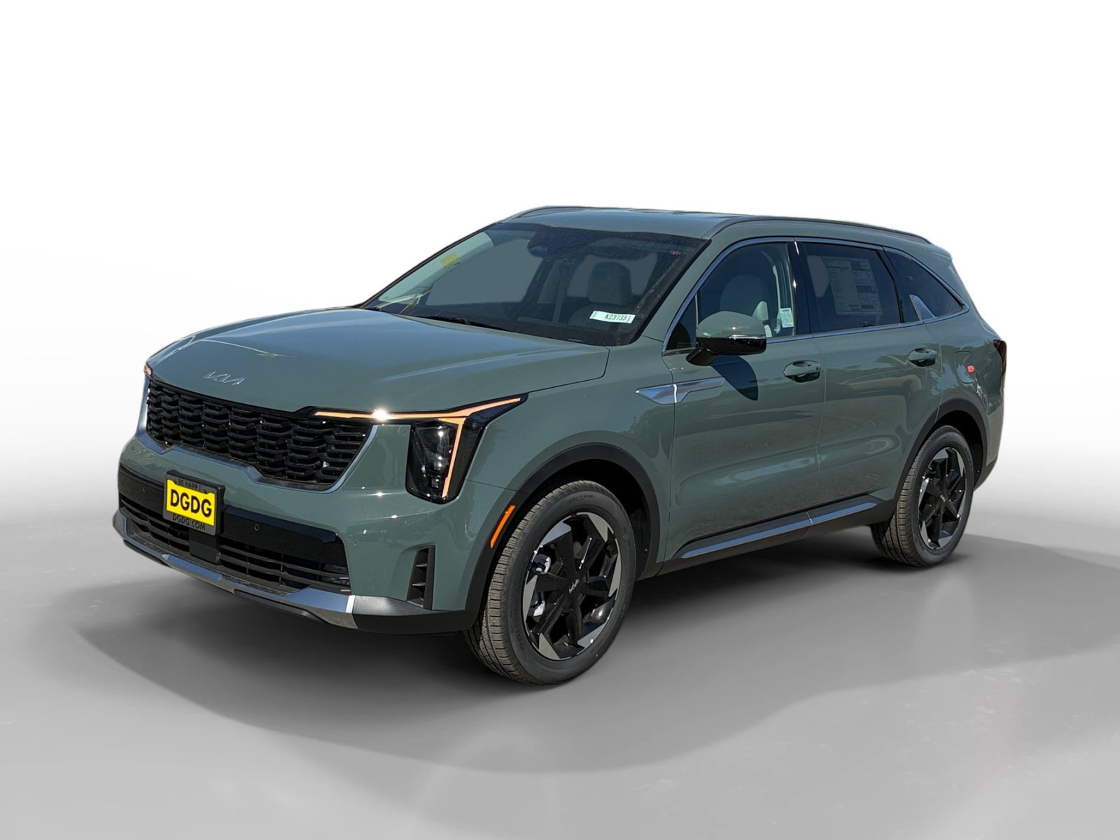 2026 Kia Sorento EX Hybrid AT's photo