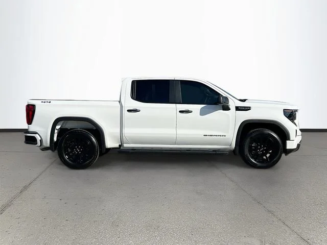 New 2026 Summit White GMC Pro image 3