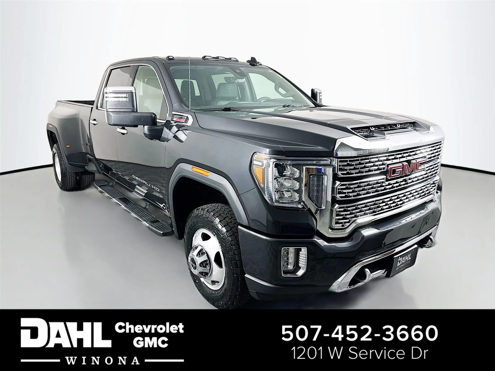 2021 GMC Sierra 4WD Crew Cab Long Box DRW Denali's photo