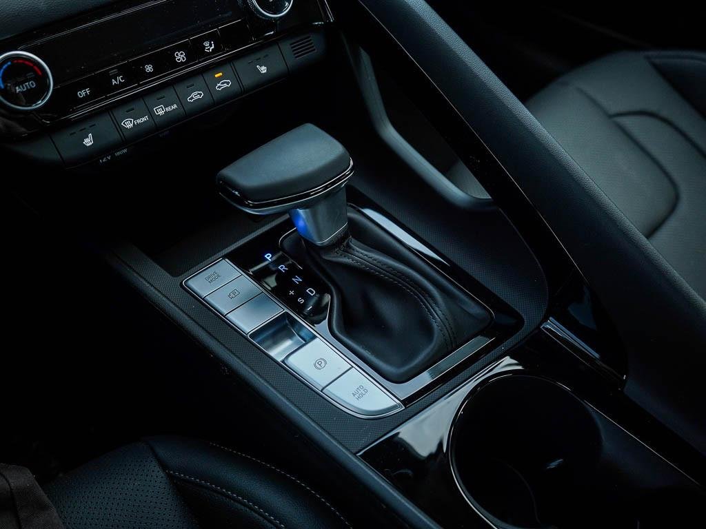 New 2026 Ecotronic Gray Hyundai Limited Sedan FWD image 49