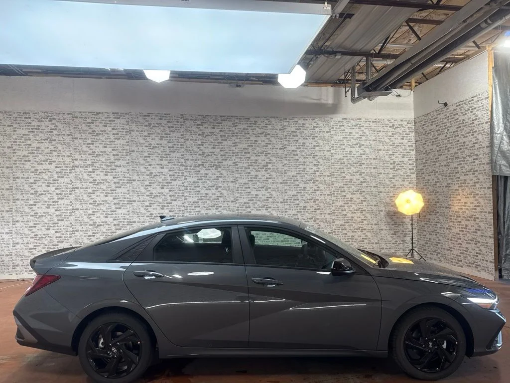 New 2026 Ecotronic Gray Hyundai SEL Sport image 8