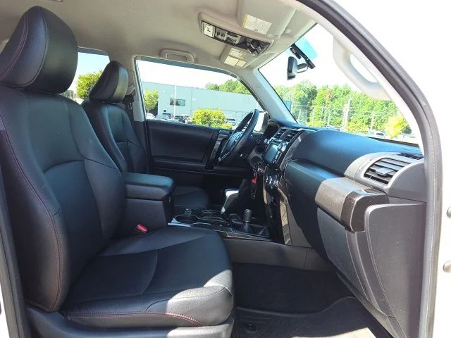 Used 2016 White Toyota TRD Pro image 15