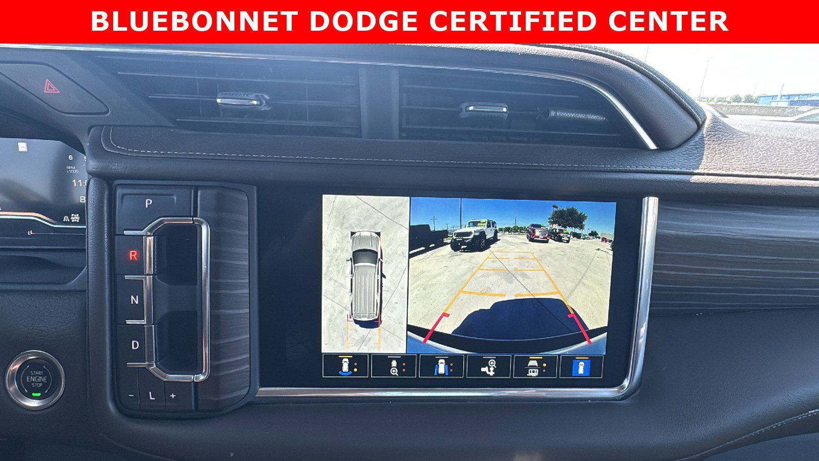 Certified Used 2022 White Frost Tricoat GMC Denali image 20