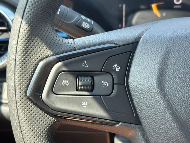 New 2026 Sterling Gray Metallic Chevrolet LT image 12