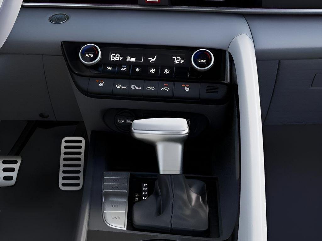 New 2026 Gray Hyundai SEL Sport image 16
