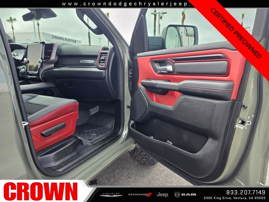 Used 2026  Ram Rebel image 14