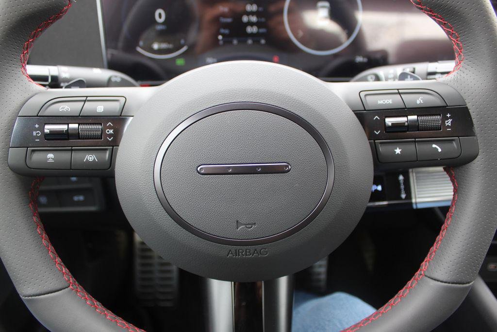 2026 Hyundai Sonata N Line - Photo 27