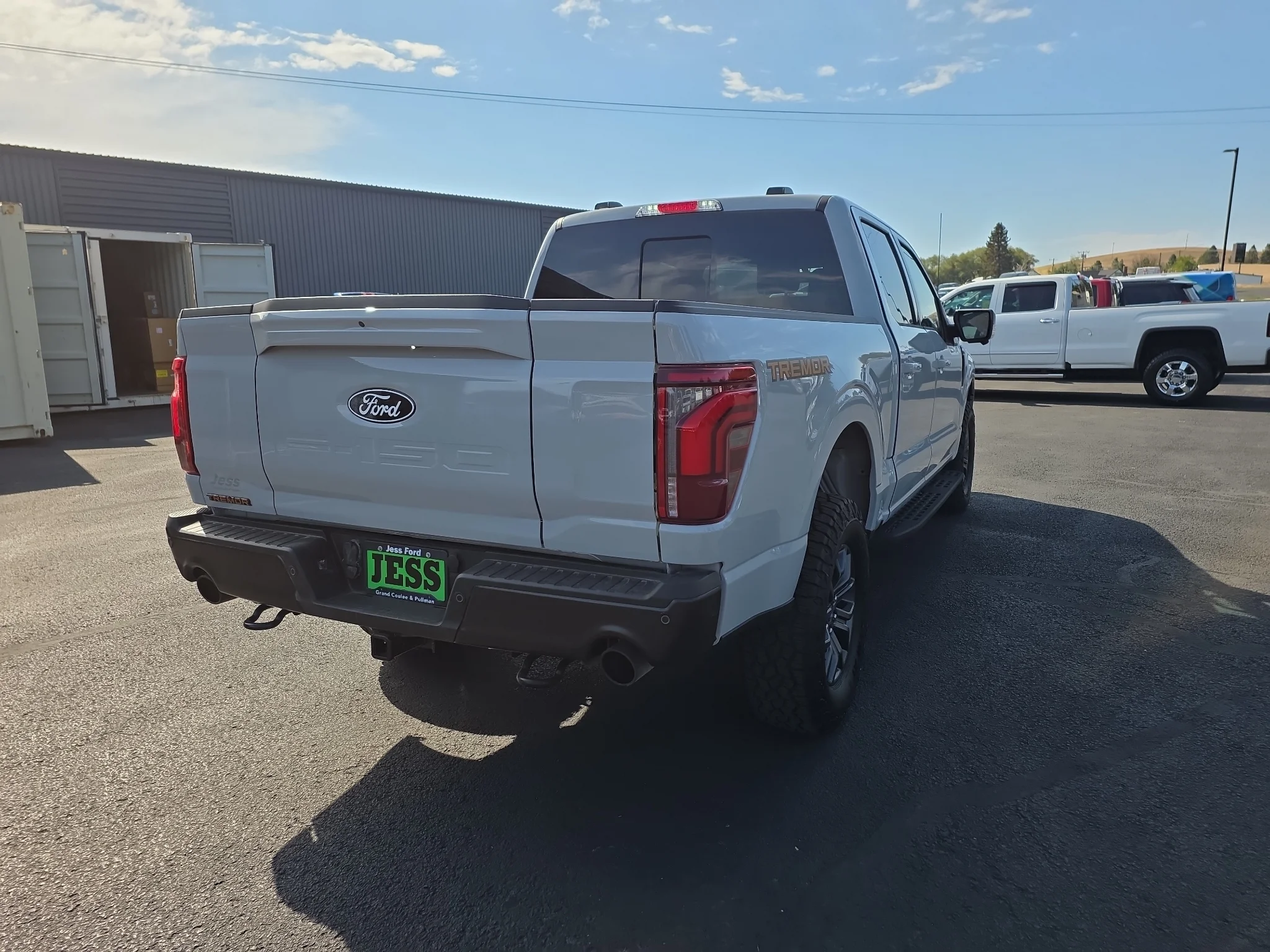 New 2026 Avalanche Ford Tremor image 7