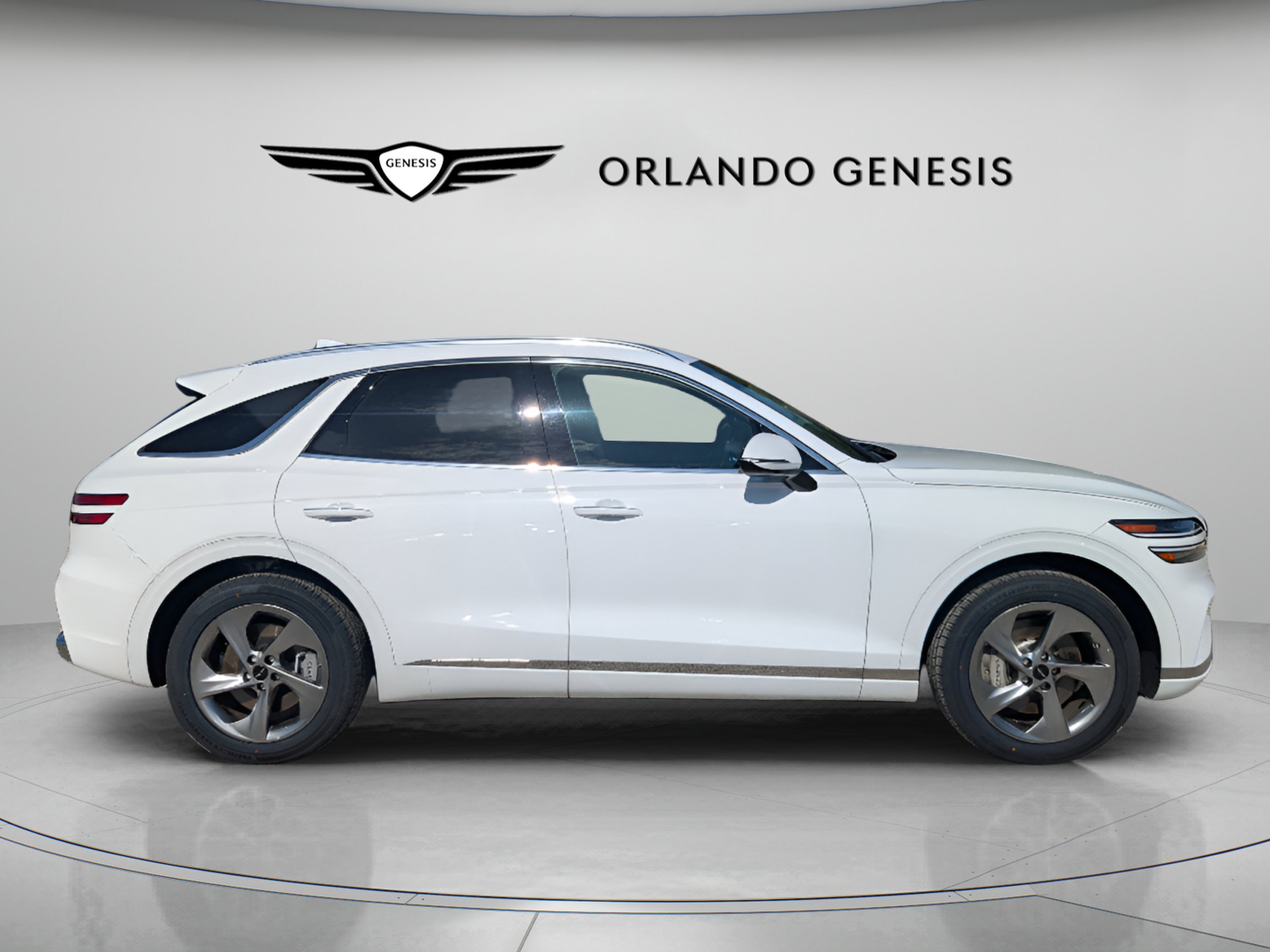 2026 GENESIS GV70 Standard - Photo 10