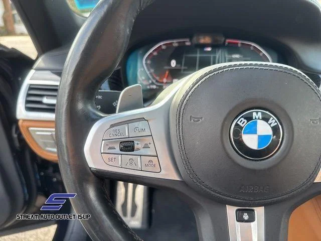 2022 BMW 7 Series 750i - Photo 42