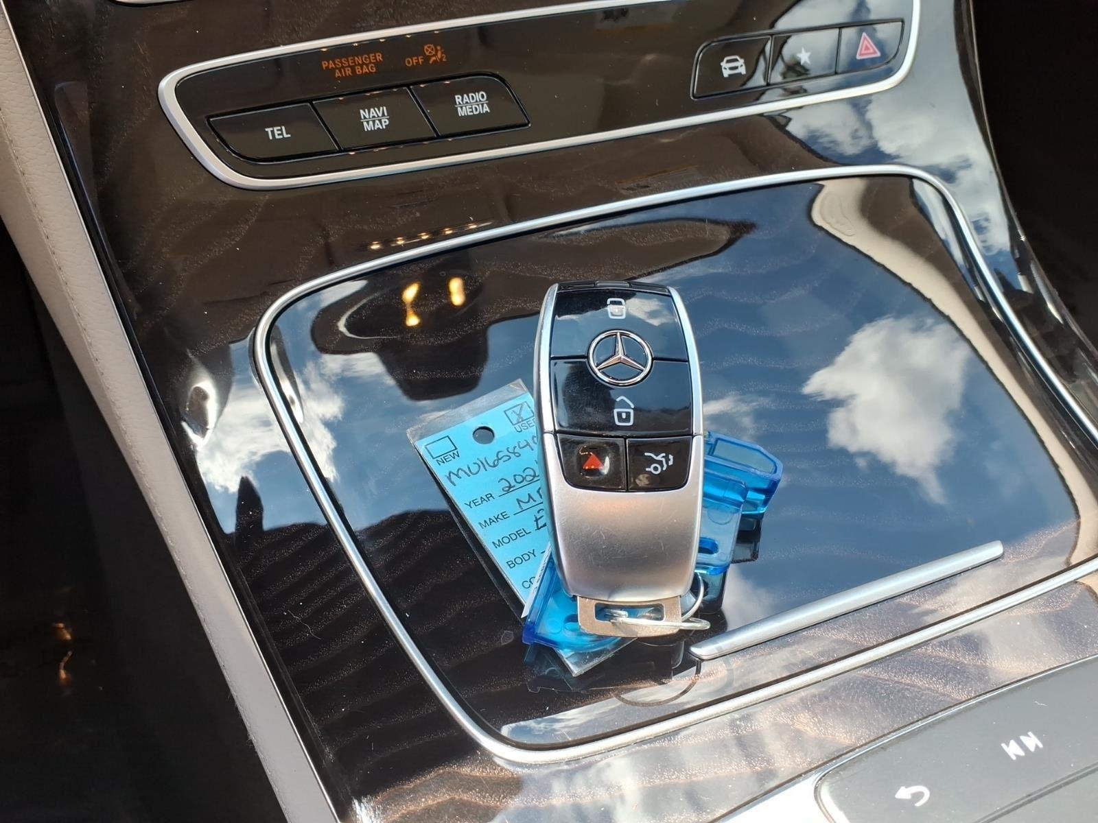 Used 2021 Mojave Silver Metallic Mercedes-Benz E 450 image 30