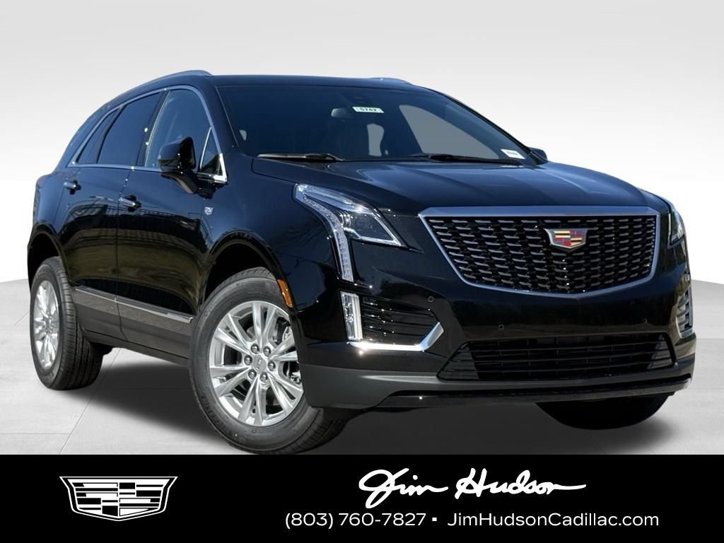 2026 Cadillac XT5