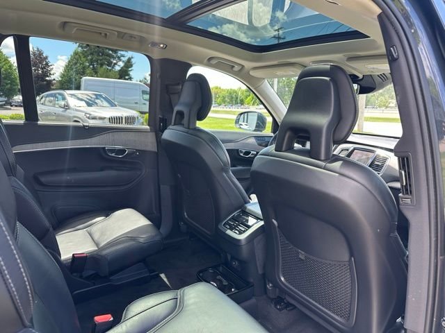 Used 2022 Gray Volvo T6 Inscription image 21