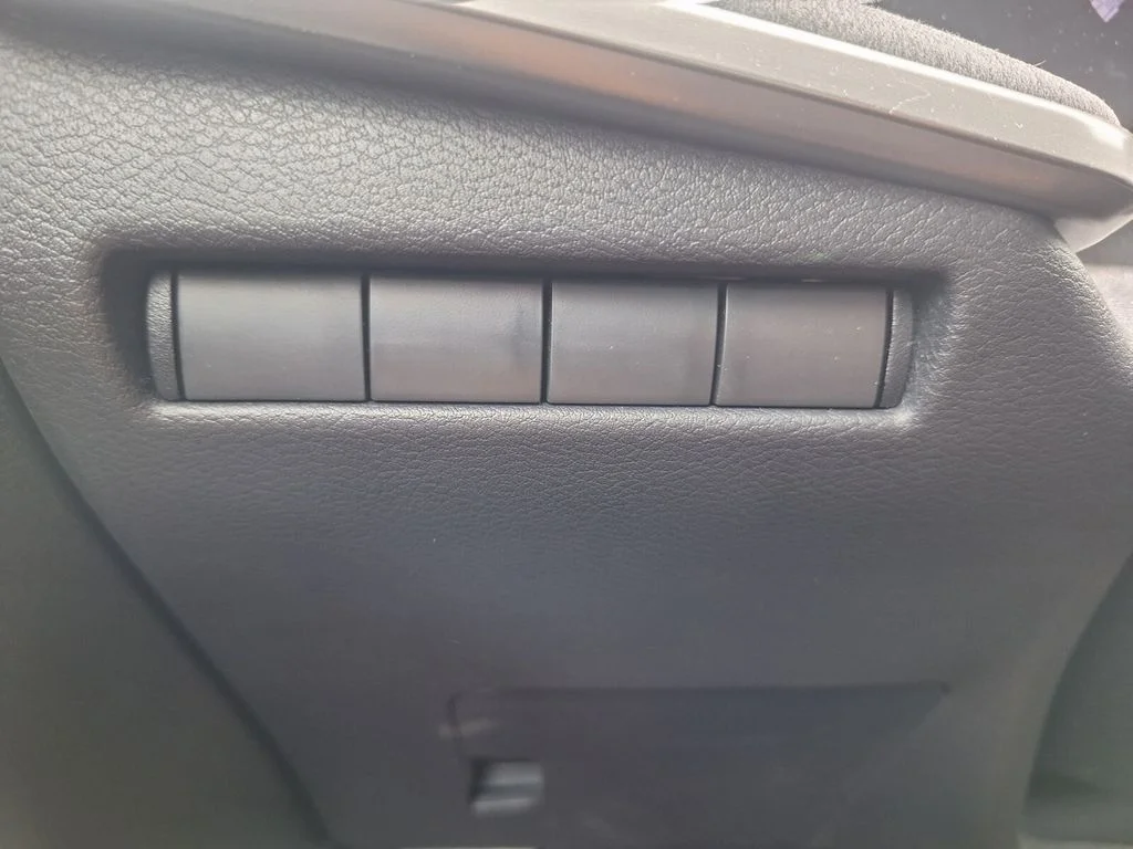 Certified Used 2025 Blue Nissan SV image 12