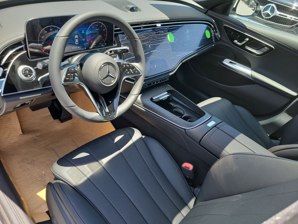 New 2026 Polar White Mercedes-Benz E 350 image 21
