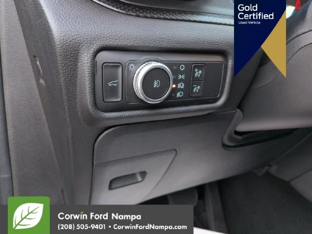 Certified Used 2021 Black Ford ST image 15