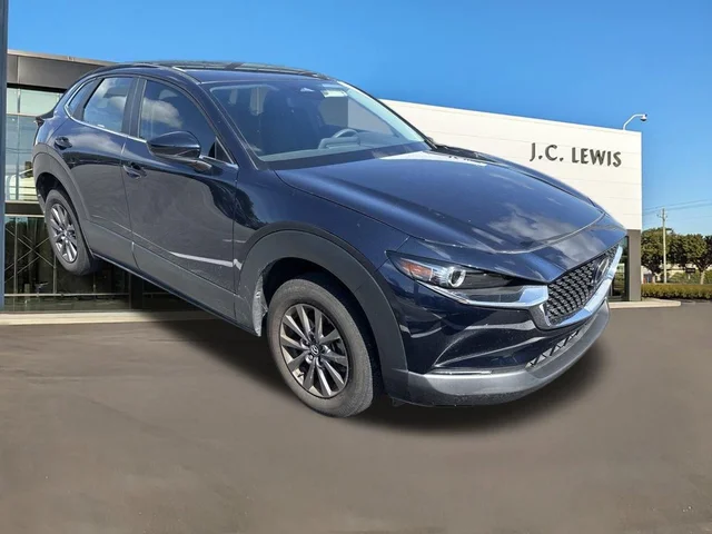 2024 Mazda CX-30 2.5 S