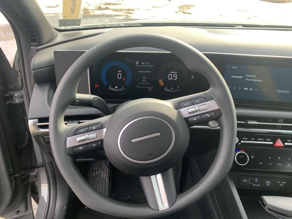 New 2026 Gray Hyundai SEL image 15